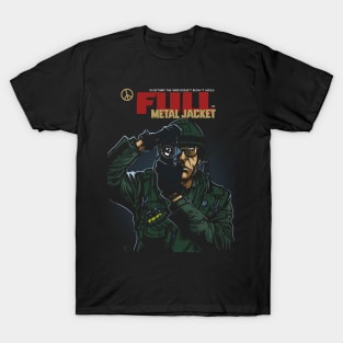 FMJ - The Killing Pvt Joker T-Shirt